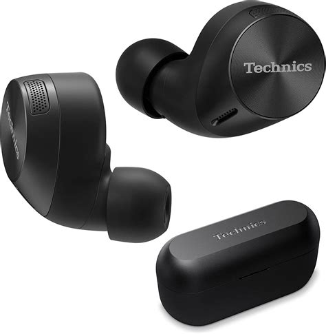 Technics Hifi True Wireless Multipoint Bluetooth Earbuds With Noise