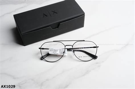 Armani Exchange Eyewear Glasses Ax