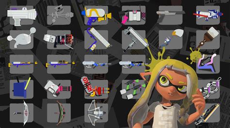 【スプラトゥーン3】初心者でも使いやすいおすすめ武器は？ あんにん堂