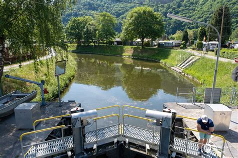 Der Lahn Radweg Bad Ems Niederlahnstein Overlandtour