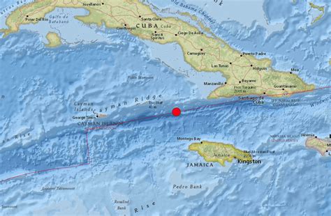 Huge 7.7 Earthquake Strikes Off Jamaican Coast | iHeart