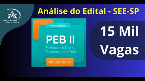 Urgente Concursos Professores Do Estado De S O Paulo Vagas