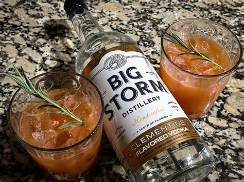 Visit The Distillery — Big Storm Distilling Co