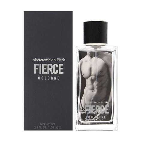 Abercrombie & Fitch Fierce Cologne – Perfumekart