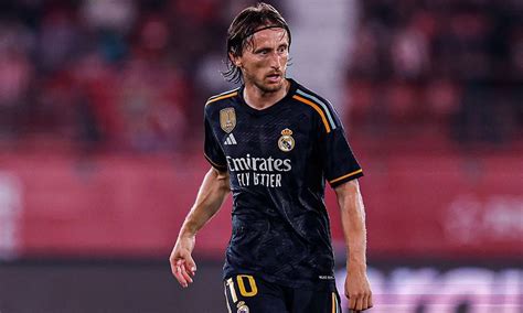 Liga Spanyol Kehilangan Menit Bermain Luka Modric Tak Bahagia Di Real