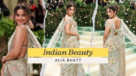 Met Gala Alia Bhatt Takes The Internet By Storm In A Breathtaking