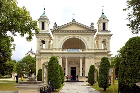 Premium Photo Wilanow St Annes Church Warsaw Poland