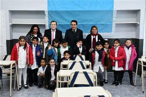 Zamora Inaugur Obras En Tres Edificios Educativos De Simbol El