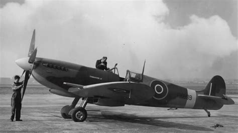 History West Midlands | Reginald Mitchell: Father of the Spitfire