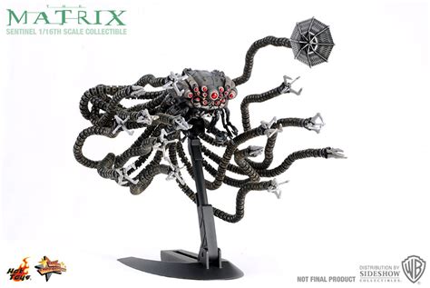 Hot Toys The Matrix Sentinel - The Toyark - News