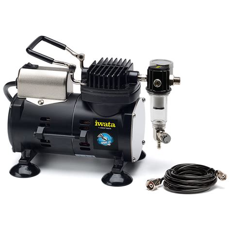 Departments Iwata Studio Series Sprint Jet Air Compressor