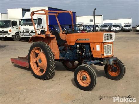 Used Utbuniversal Utb Universal L 445 Tractors In Listed On Machines4u