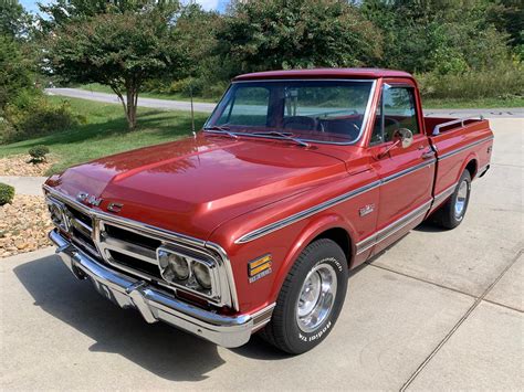 1968 Gmc 1500 For Sale Cc 1636019