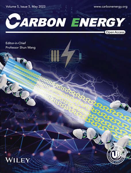 科学网— 转载 Carbon Energy 2023年第五期上线 李娟的博文