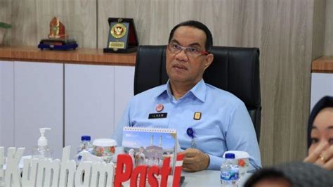 Tingkatkan Layanan Publik Kanwil Kemenkumham Optimalkan Layanan