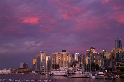 Vancouver Photos | Photos by Ron Niebrugge