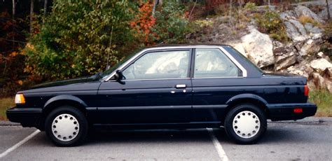 1990 Nissan Sentra