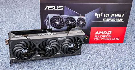 Asus Radeon Rx Gre Tuf Oc Review Techpowerup