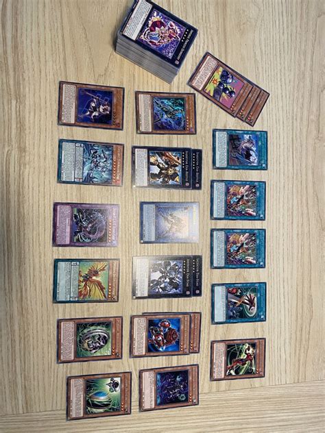 Oryginalne karty Yu Gi Oh ENG Różne edycje unikaty Gdańsk Jasień OLX pl