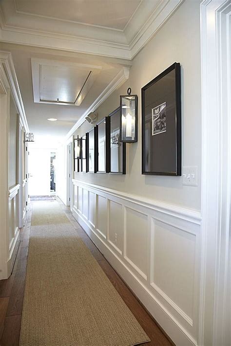 20 Wainscoting Ideas For Hallway The Urban Decor