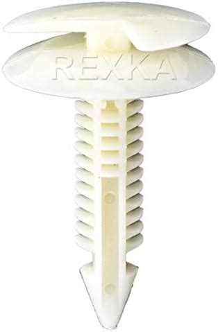 Amazon Rexka Pcs Door Panel Trim Panel Retainer Clip