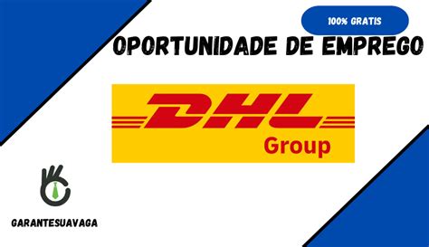 A DHL Moçambique está a Recrutar Novo Pessoal Garantesuavaga Vagas