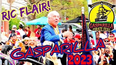 Gasparilla 2024 Night Parade - Megan Kevina