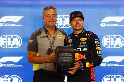 Fórmula 1 Perto do tricampeonato Max Verstappen crava a pole no GP do