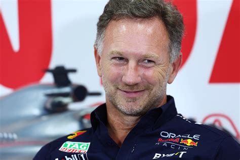 F1 News Red Bull S Christian Horner Receives Prestigious CBE Award