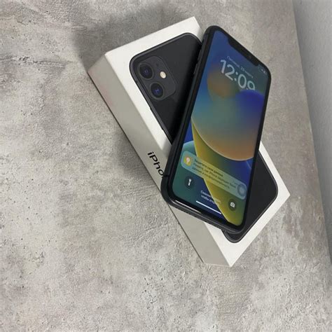 iPhone 11 – купить в Красноярске, цена 16 490 руб., дата размещения: 30 ...