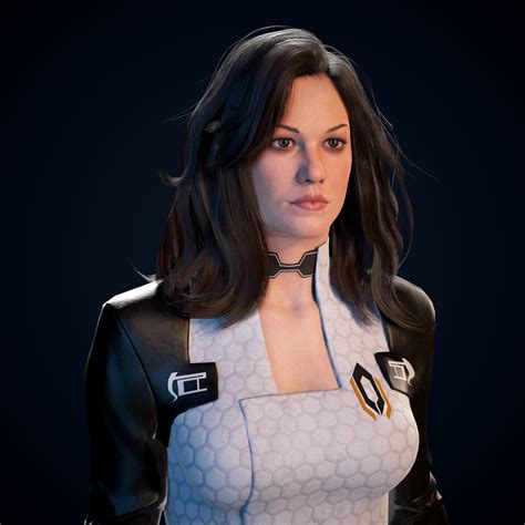 Miranda Mass Effect 3