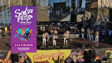 Aqu Te Decimos C Mo Conseguir Boletos Gratis Para El Salsa Fest