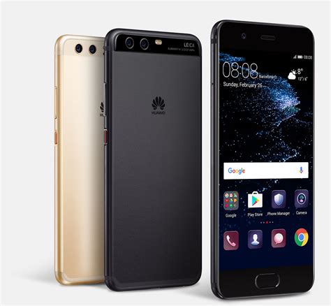 Huawei P Plus