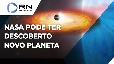 Nasa pode ter descoberto primeiro planeta fora de nossa galáxia YouTube