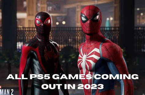 All PS5 Games Coming Out In February 2023 - OPGYAN