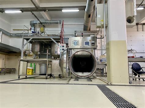 Steriflow Ea Autoclave Used Machines Exapro