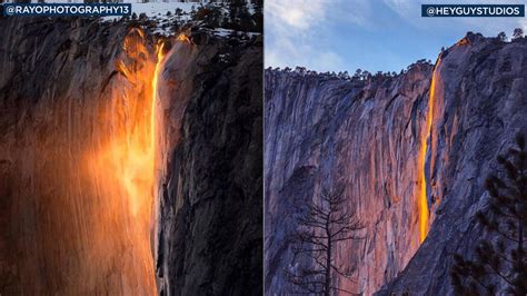 Visitors will need to trek through snow, ice to see Yosemite's famous ...