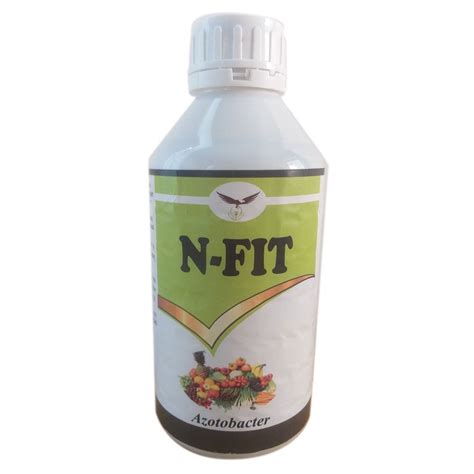 N Fit Azotobacter Biofertilizer For Fertilization Packaging Type