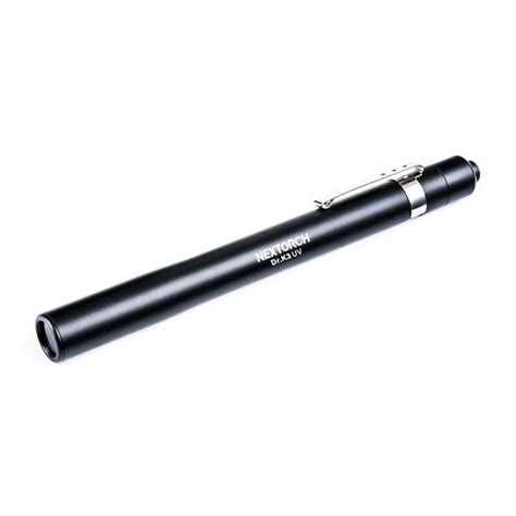 Jual Senter Led Ultraviolet Light Pen Mini Led Nm K Di Lapak