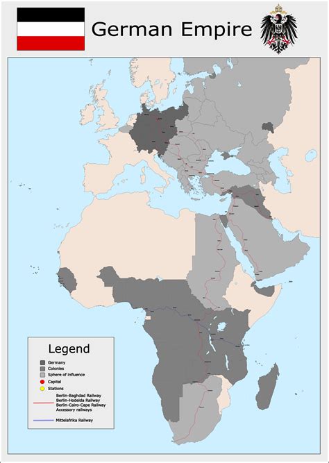 German Empire by ARPS123 on DeviantArt