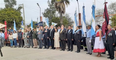 Conmemoraron El 211º Aniversario Del Éxodo Jujeño En Palpalá