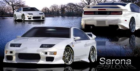 300zx Widebody Kit Type Complete 13 Piece Kit Twinz 43 Off