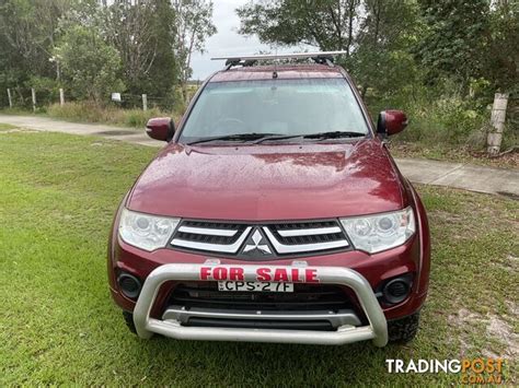 2015 Mitsubishi Challenger Ls 5 Seat 4x4 Pc My14 Wagon