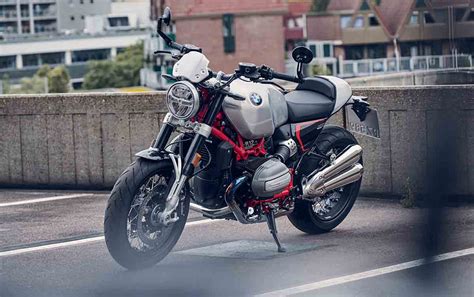 Bmw Launches New R Ninet And R Photos Video Fuel Consumption