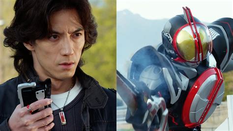 仮面ライダー555：「20th パラダイス・リゲインド」ポスターに「高岩成二」で話題 「また入ってくれる？」と期待の声 Mantanweb