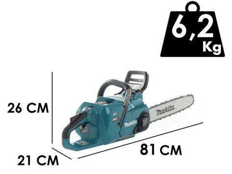 Motosega A Batteria Makita Uc Gz Ah V In Offerta Agrieuro