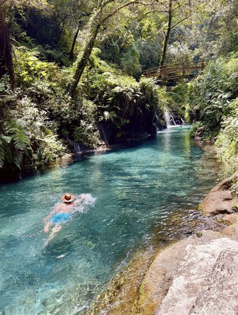 Pancho Poza paraíso de Veracruz