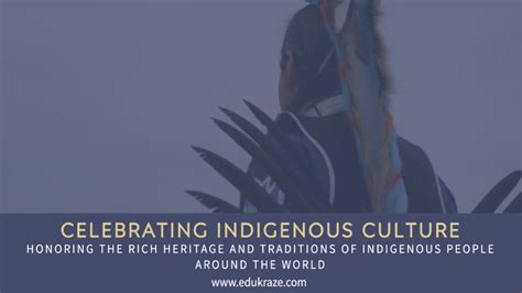 International Day Of The World's Indigenous Peoples 2023: Theme ...