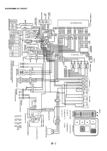 Honda Goldwing Wiring Diagrams