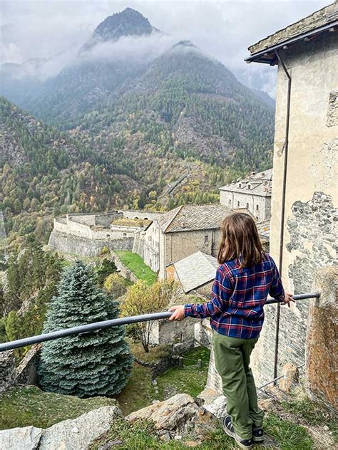 Forte Fenestrelle La Muraglia Piemontese Viaggiapiccoli